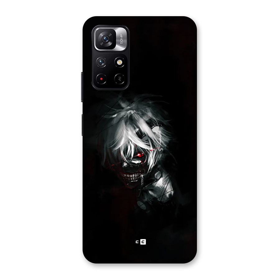 Kaneki Ken Dark Side Back Case for Redmi Note 11T 5G
