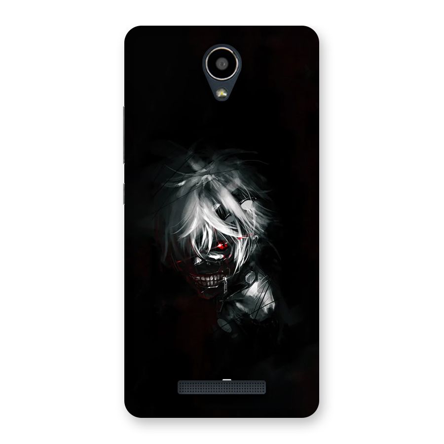 Kaneki Ken Dark Side Back Case for Redmi Note 2