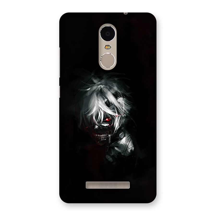 Kaneki Ken Dark Side Back Case for Redmi Note 3