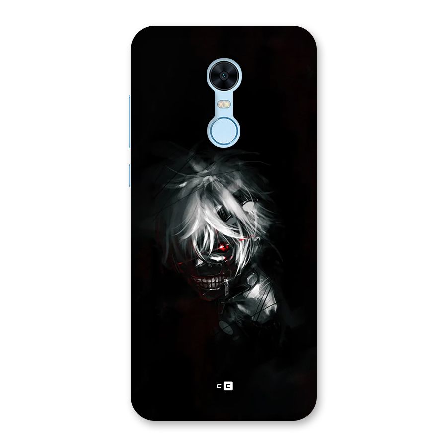 Kaneki Ken Dark Side Back Case for Redmi Note 5