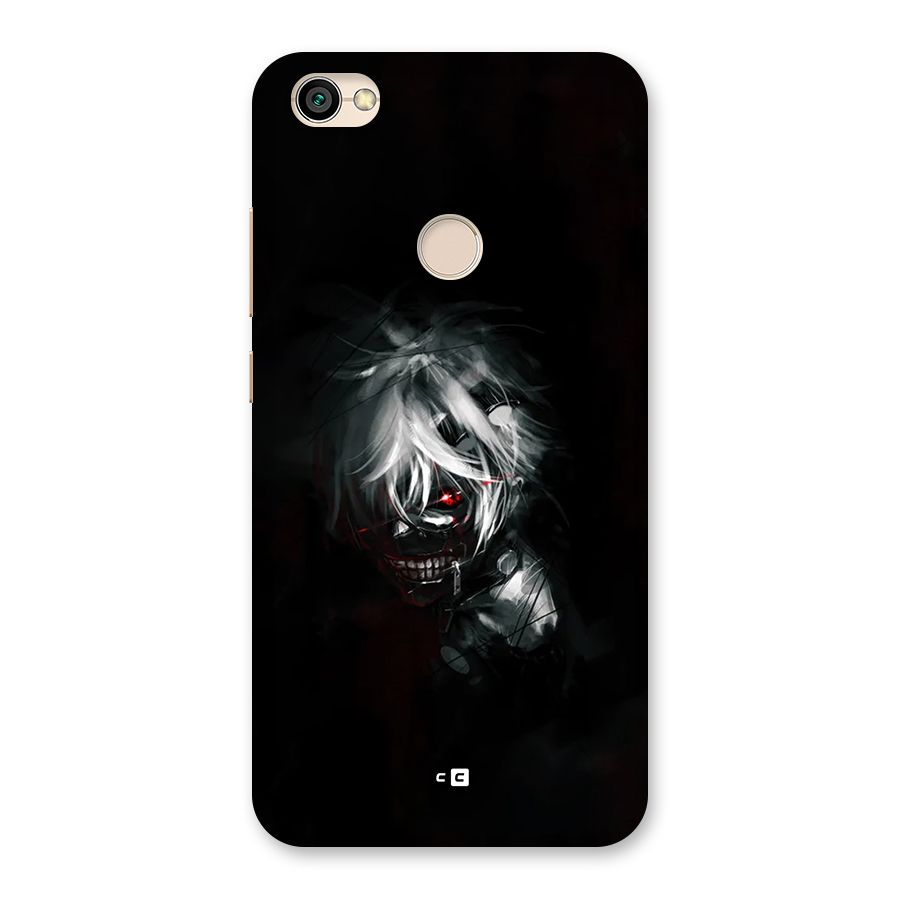 Kaneki Ken Dark Side Back Case for Redmi Y1 2017