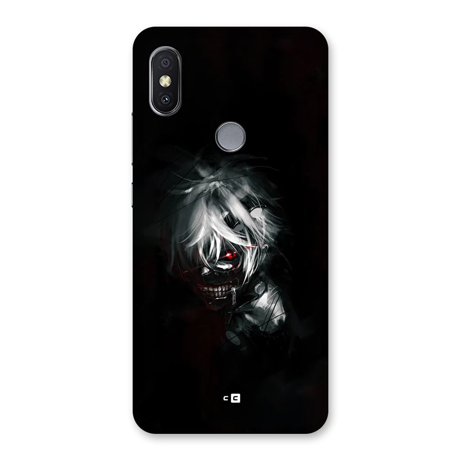 Kaneki Ken Dark Side Back Case for Redmi Y2