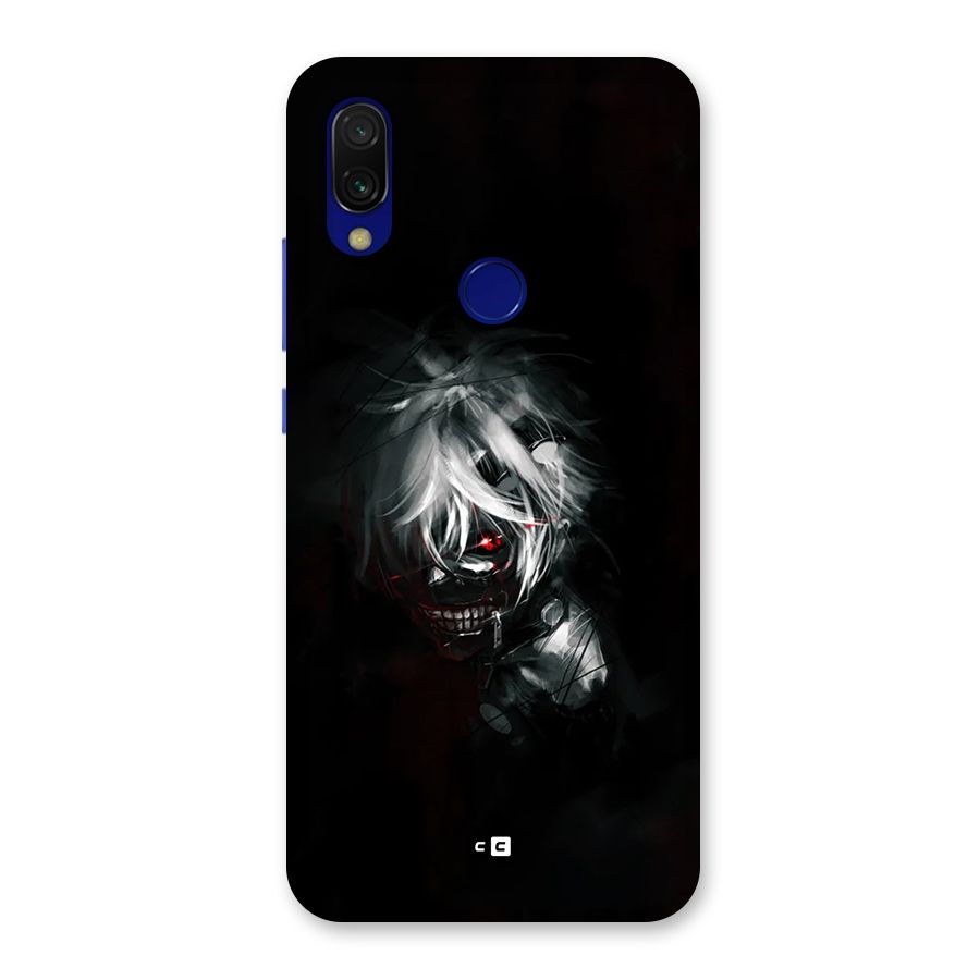 Kaneki Ken Dark Side Back Case for Redmi Y3