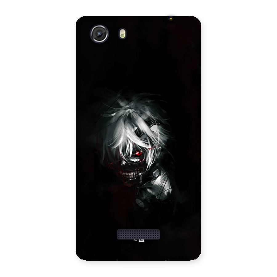 Kaneki Ken Dark Side Back Case for Unite 3
