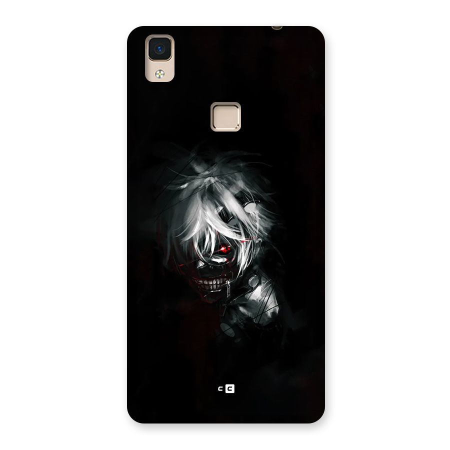 Kaneki Ken Dark Side Back Case for V3 Max