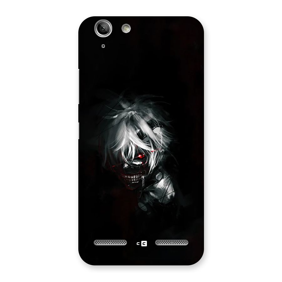 Kaneki Ken Dark Side Back Case for Vibe K5 Plus