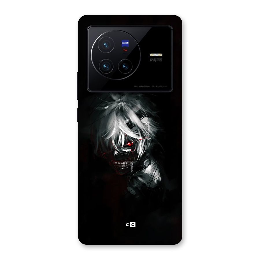 Kaneki Ken Dark Side Back Case for Vivo X80