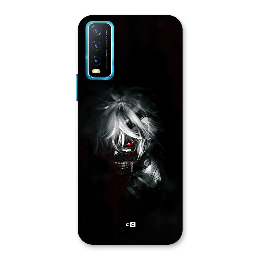Kaneki Ken Dark Side Back Case for Vivo Y20A