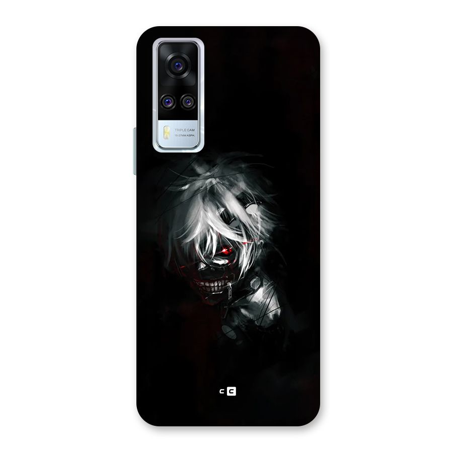 Kaneki Ken Dark Side Back Case for Vivo Y31