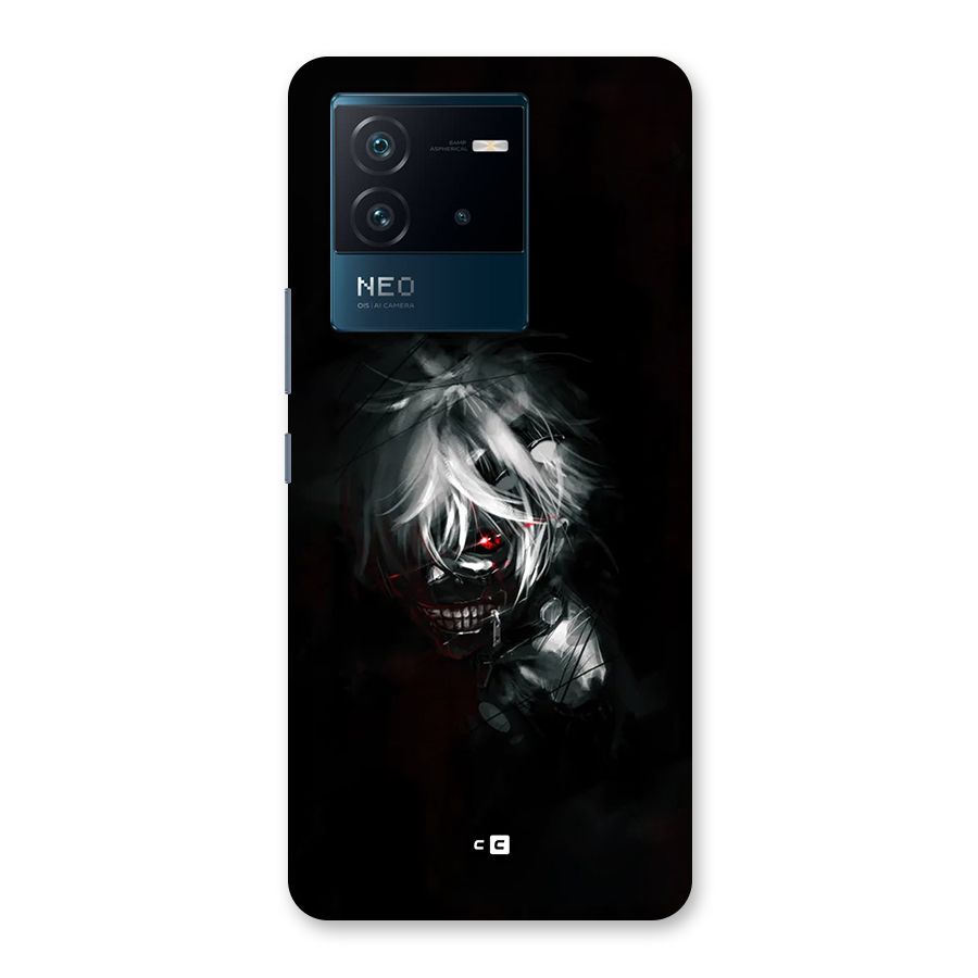Kaneki Ken Dark Side Back Case for Vivo iQOO Neo 6 5G