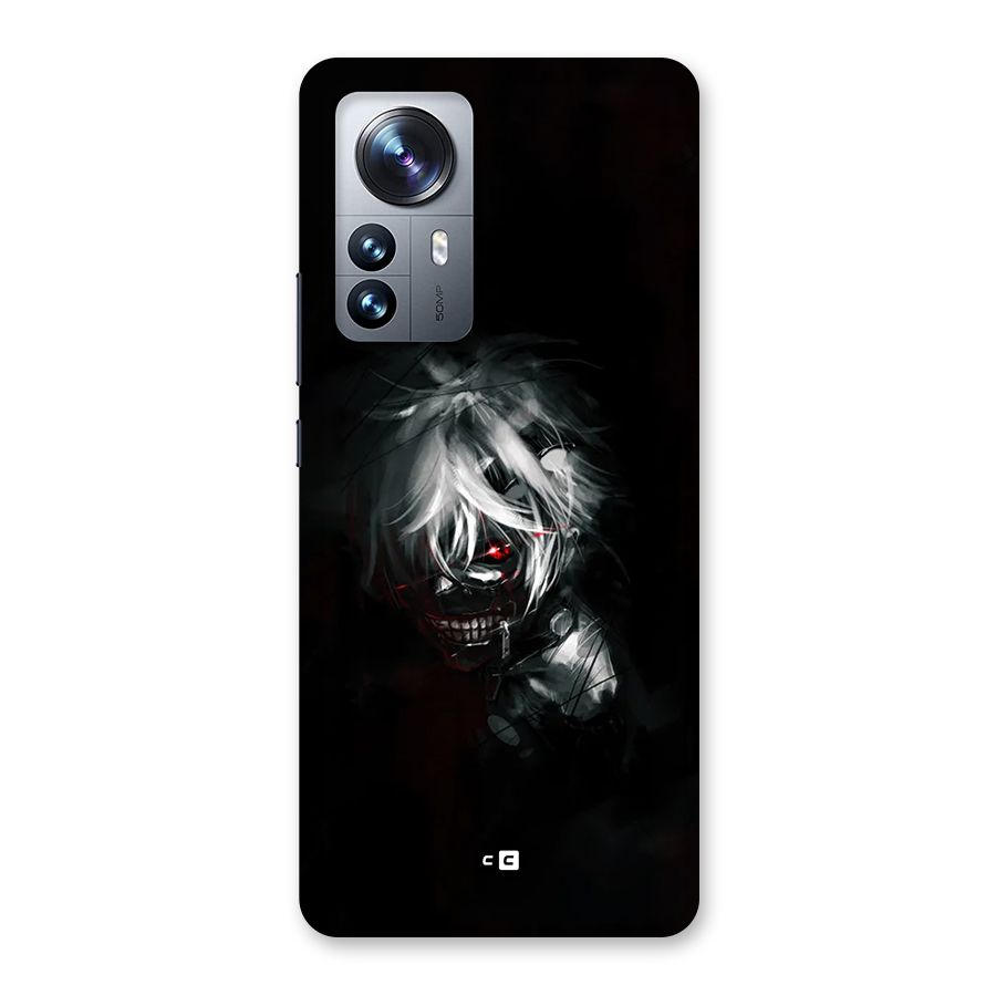 Kaneki Ken Dark Side Back Case for Xiaomi 12 Pro