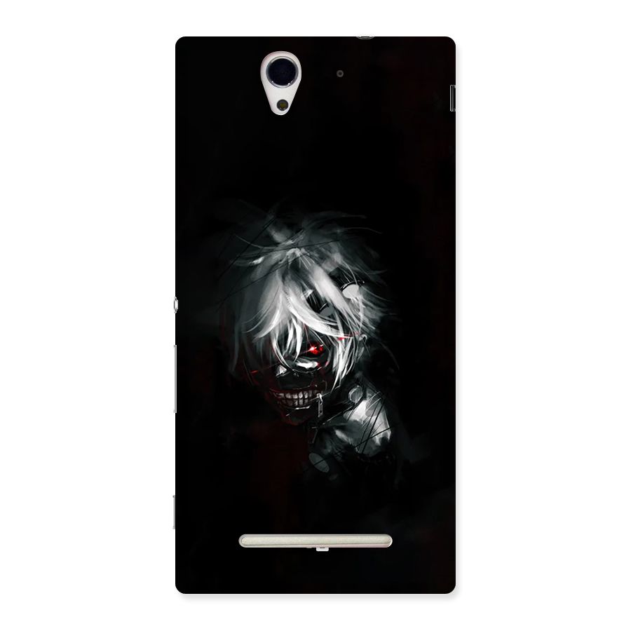 Kaneki Ken Dark Side Back Case for Xperia C3