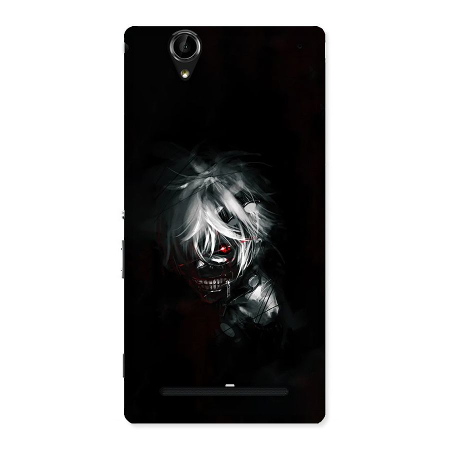 Kaneki Ken Dark Side Back Case for Xperia T2