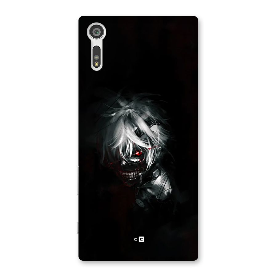 Kaneki Ken Dark Side Back Case for Xperia XZ