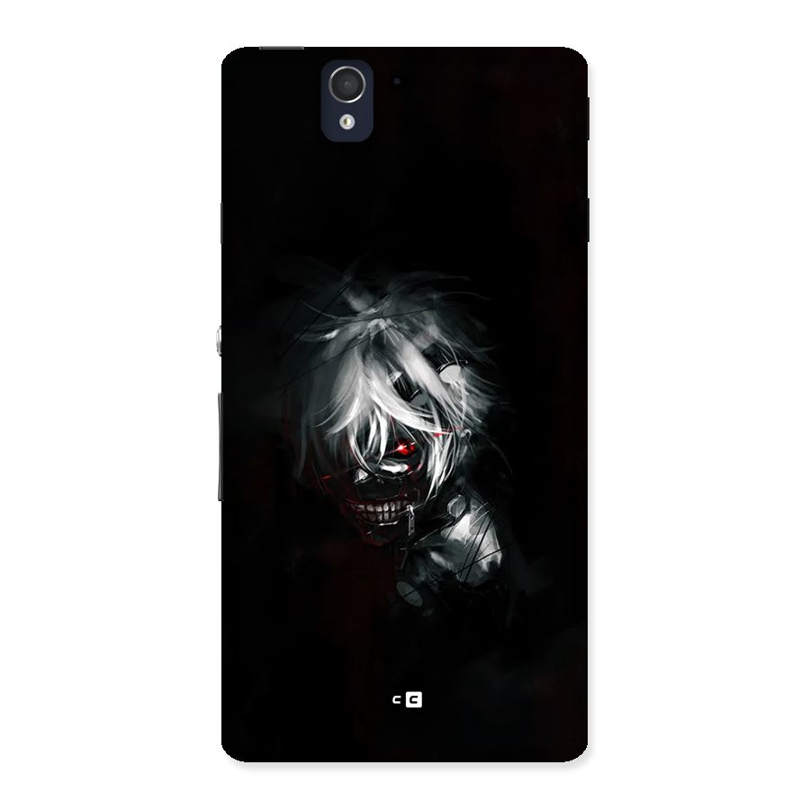 Kaneki Ken Dark Side Back Case for Xperia Z