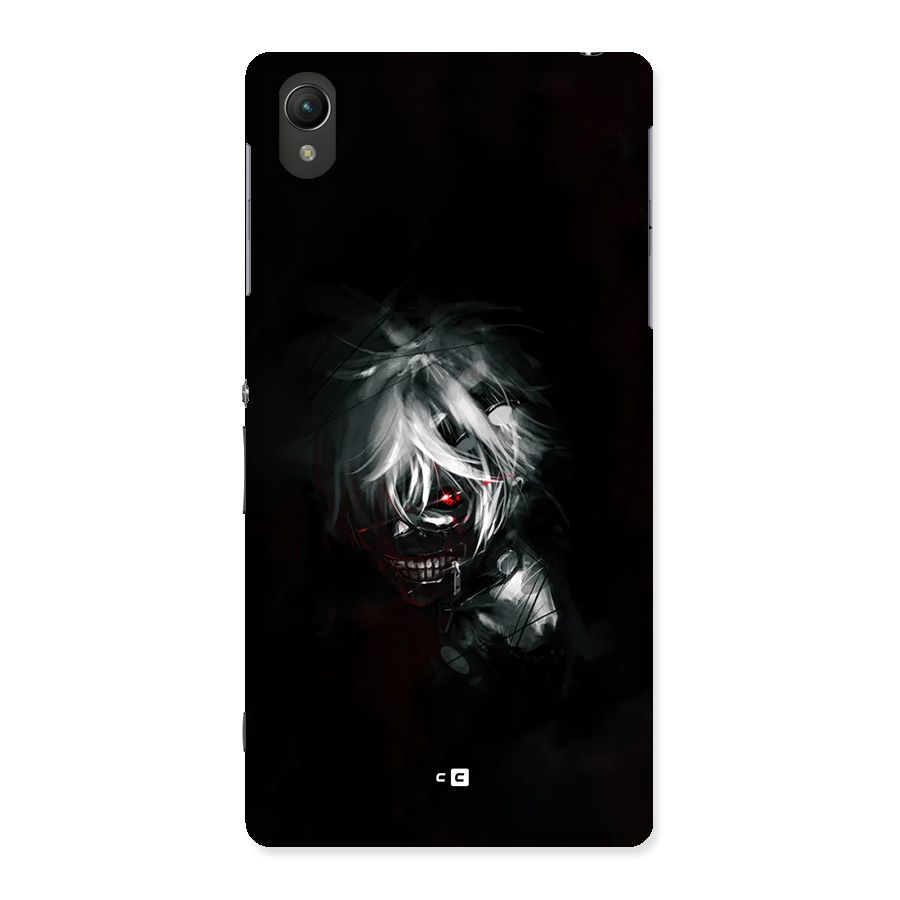 Kaneki Ken Dark Side Back Case for Xperia Z2