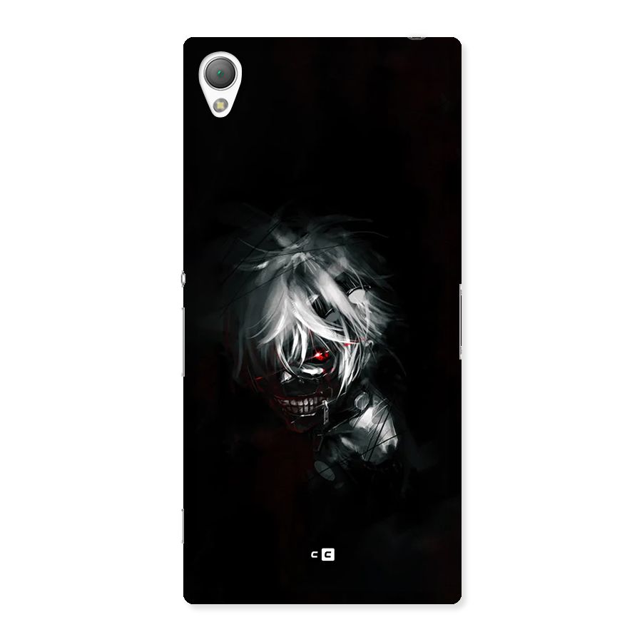 Kaneki Ken Dark Side Back Case for Xperia Z3