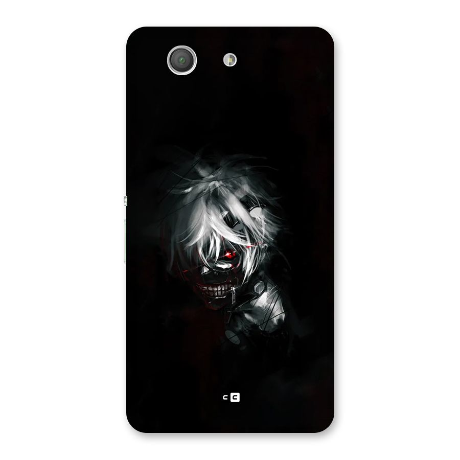 Kaneki Ken Dark Side Back Case for Xperia Z3 Compact