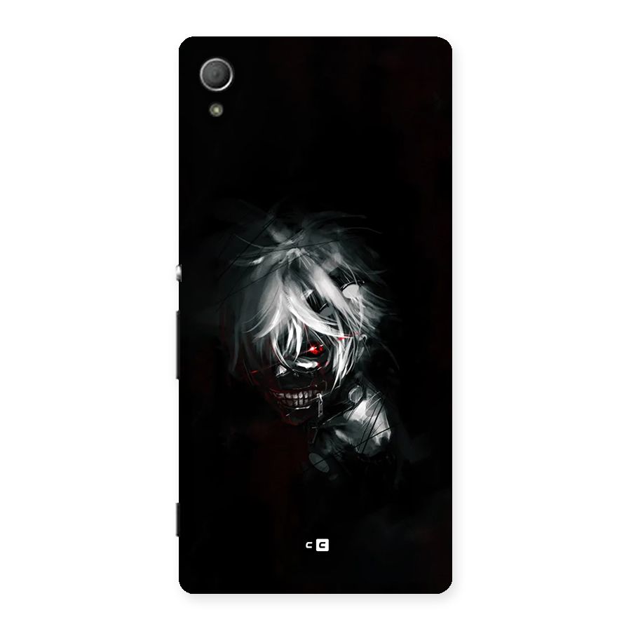 Kaneki Ken Dark Side Back Case for Xperia Z4
