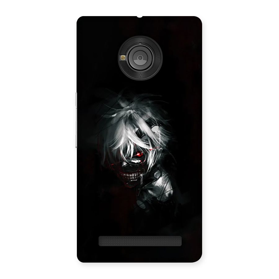 Kaneki Ken Dark Side Back Case for Yunique