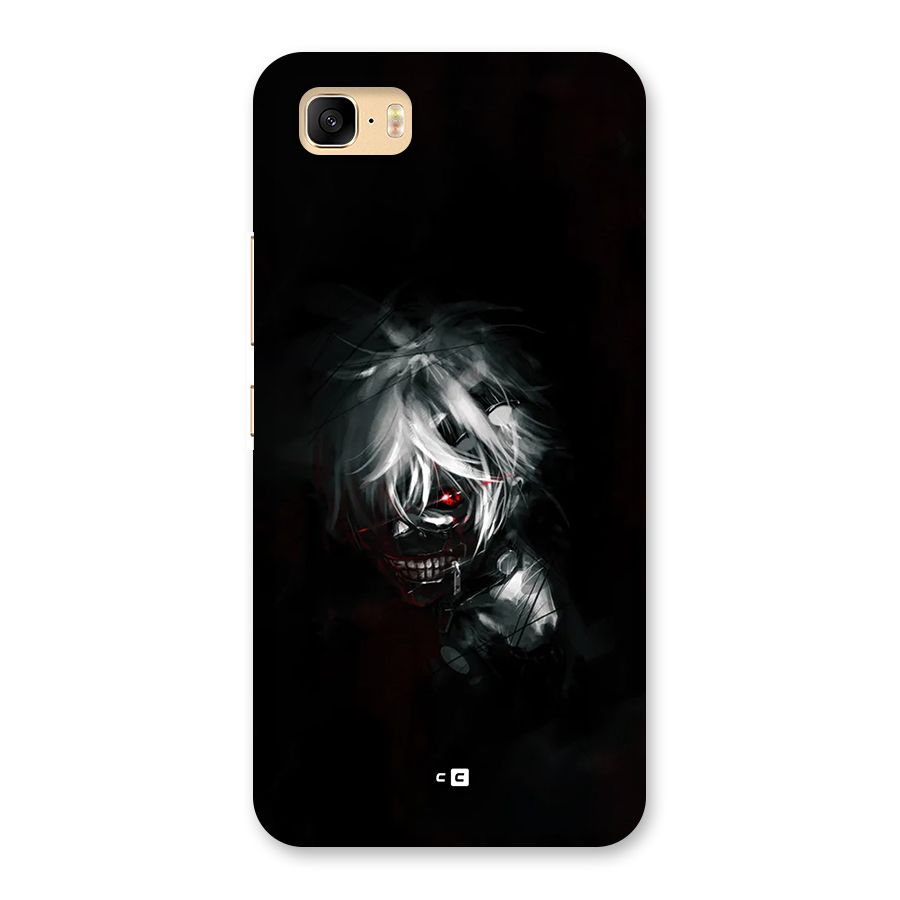 Kaneki Ken Dark Side Back Case for Zenfone 3s Max