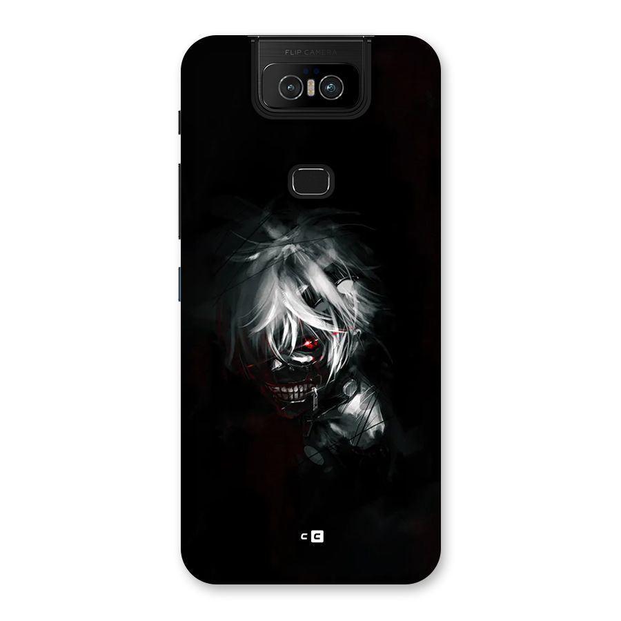 Kaneki Ken Dark Side Back Case for Zenfone 6z