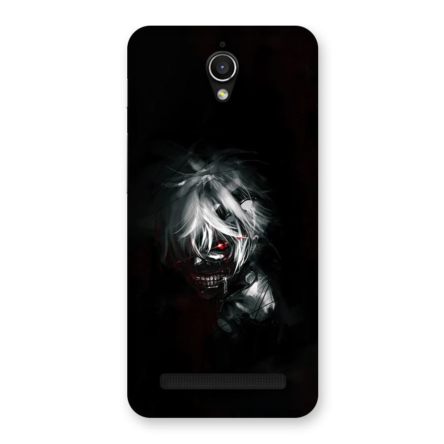 Kaneki Ken Dark Side Back Case for Zenfone Go
