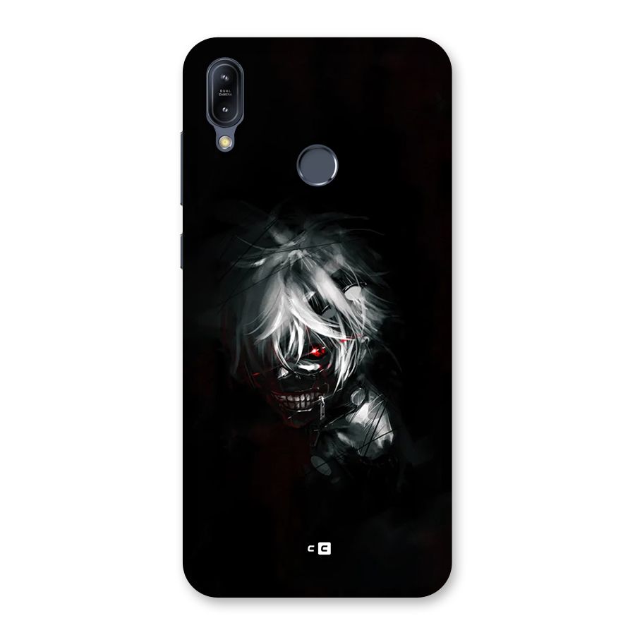 Kaneki Ken Dark Side Back Case for Zenfone Max M2