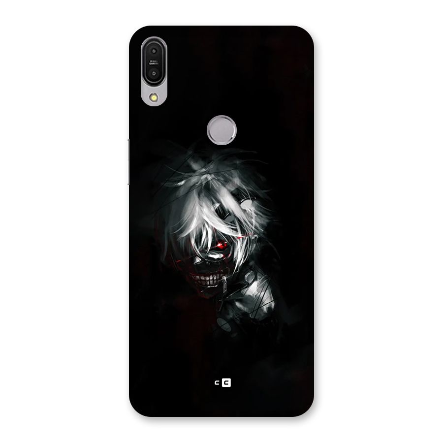 Kaneki Ken Dark Side Back Case for Zenfone Max Pro M1