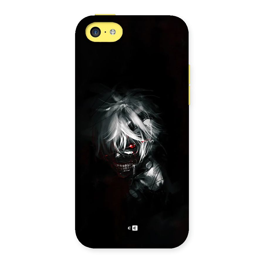 Kaneki Ken Dark Side Back Case for iPhone 5C