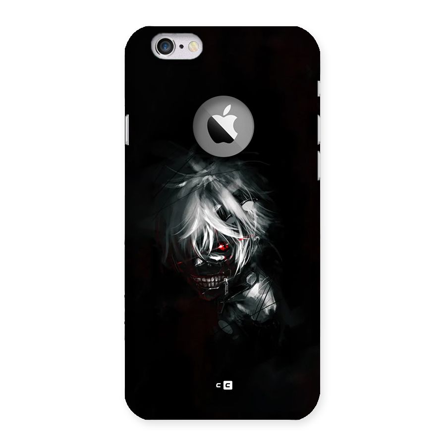 Kaneki Ken Dark Side Back Case for iPhone 6 Logo Cut