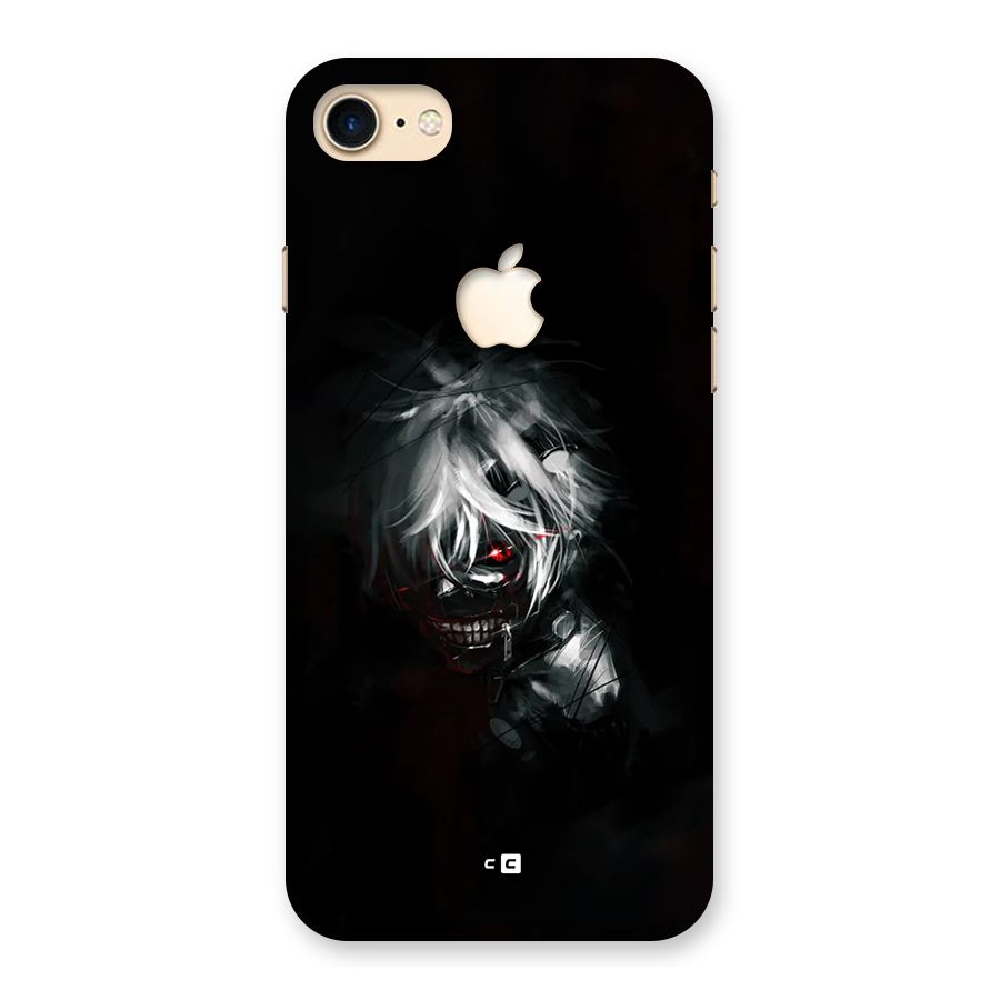 Kaneki Ken Dark Side Back Case for iPhone 7 Apple Cut