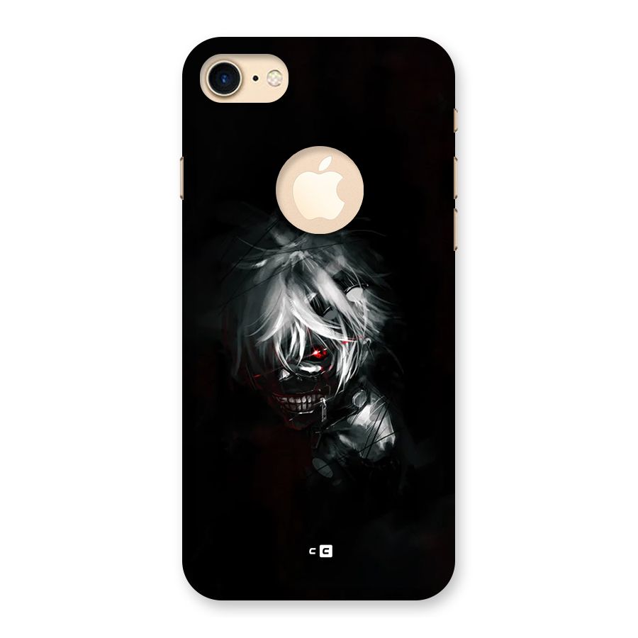 Kaneki Ken Dark Side Back Case for iPhone 7 Logo Cut