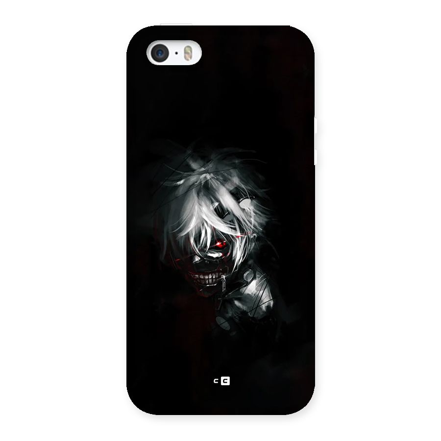 Kaneki Ken Dark Side Back Case for iPhone SE 2016
