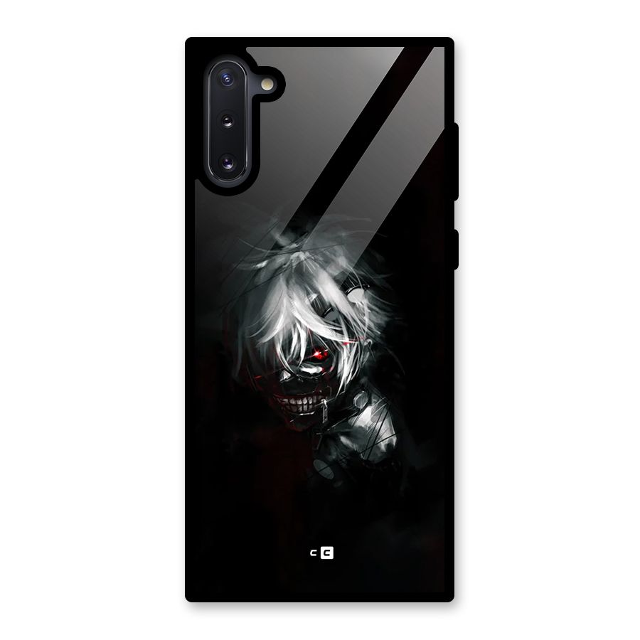 Kaneki Ken Dark Side Glass Back Case for Galaxy Note 10