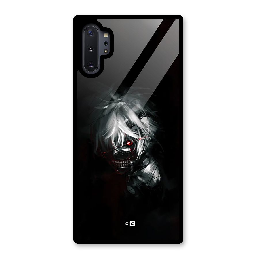 Kaneki Ken Dark Side Glass Back Case for Galaxy Note 10 Plus