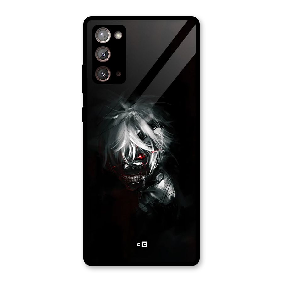 Kaneki Ken Dark Side Glass Back Case for Galaxy Note 20