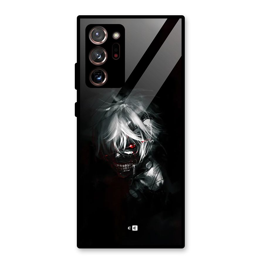 Kaneki Ken Dark Side Glass Back Case for Galaxy Note 20 Ultra