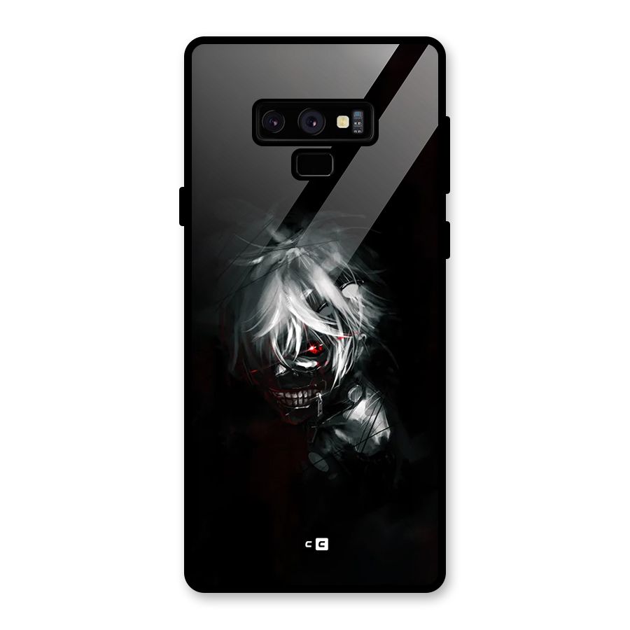 Kaneki Ken Dark Side Glass Back Case for Galaxy Note 9