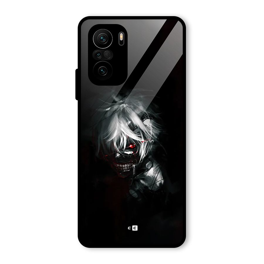 Kaneki Ken Dark Side Glass Back Case for Mi 11X Pro