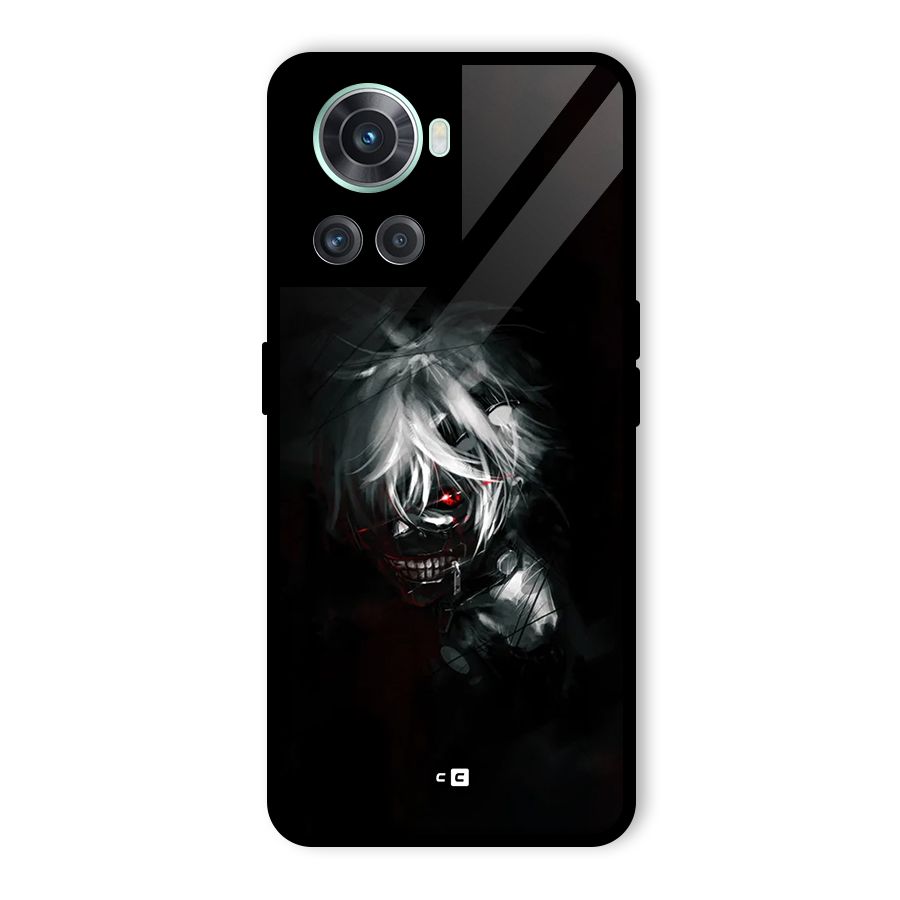 Kaneki Ken Dark Side Glass Back Case for OnePlus 10R