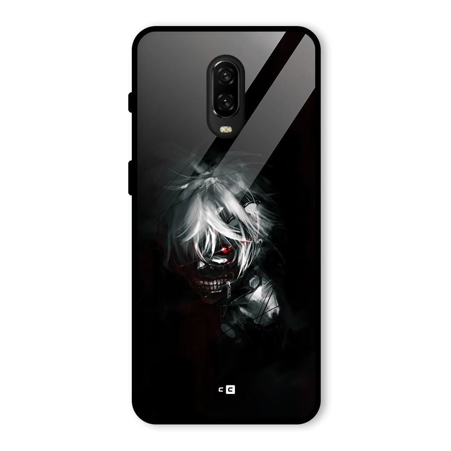 Kaneki Ken Dark Side Glass Back Case for OnePlus 6T