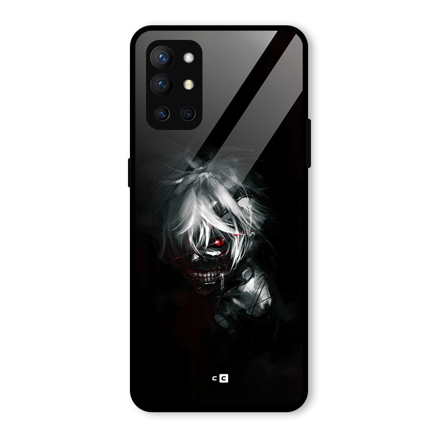 Kaneki Ken Dark Side Glass Back Case for OnePlus 9R