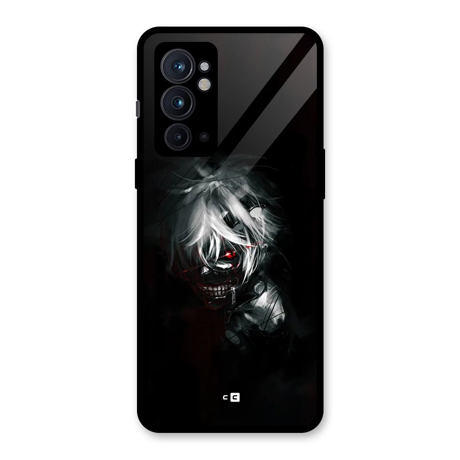 Kaneki Ken Dark Side Glass Back Case for OnePlus 9RT 5G