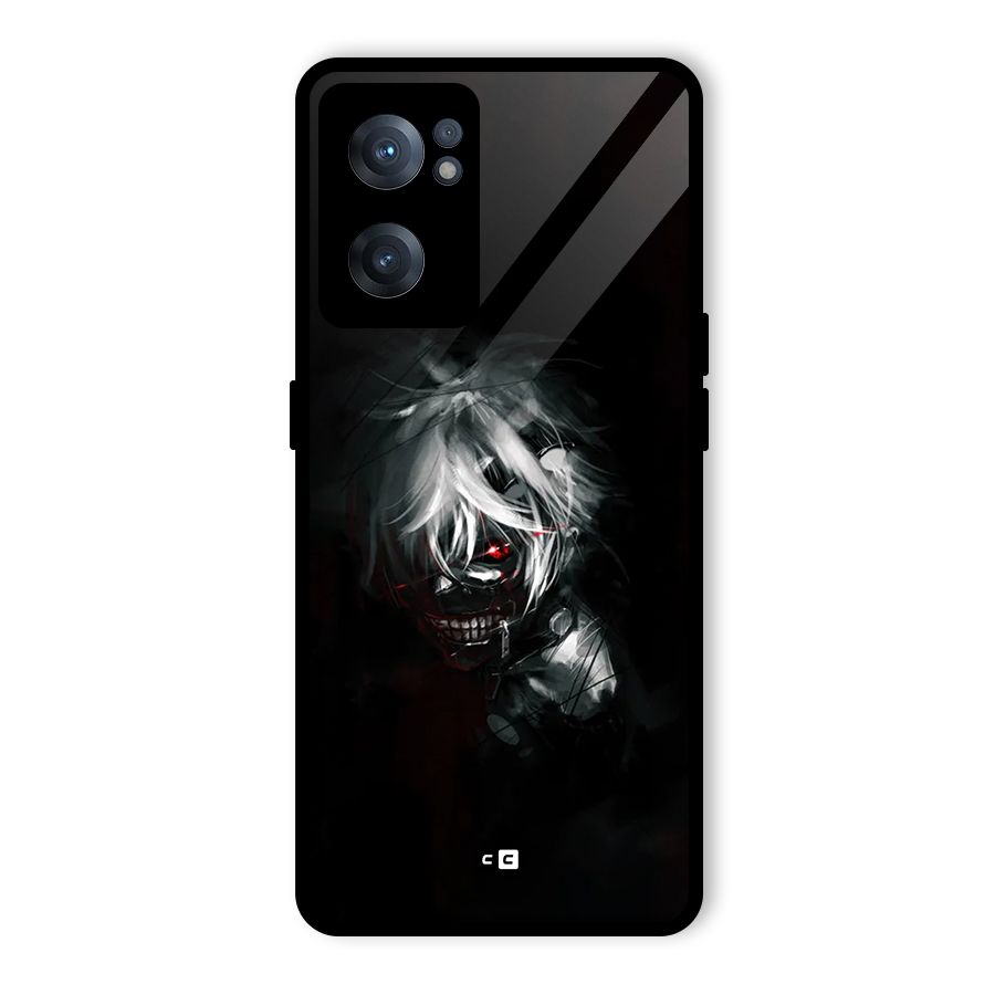 Kaneki Ken Dark Side Glass Back Case for OnePlus Nord CE 2 5G