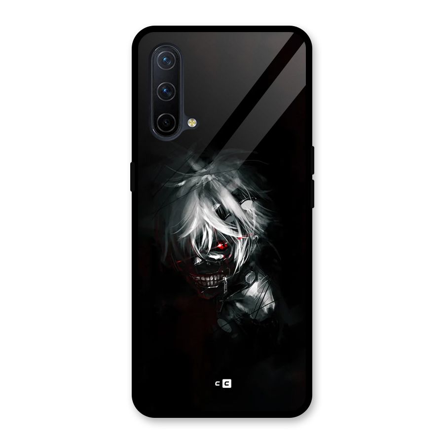 Kaneki Ken Dark Side Glass Back Case for OnePlus Nord CE 5G