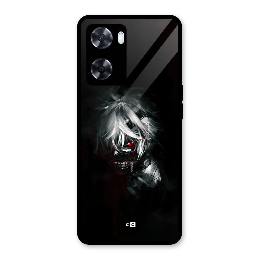 Kaneki Ken Dark Side Glass Back Case for Oppo A77