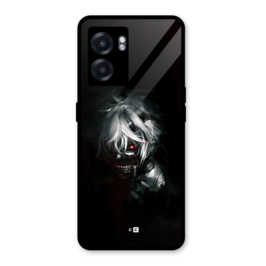 Kaneki Ken Dark Side Glass Back Case for Oppo K10 (5G)