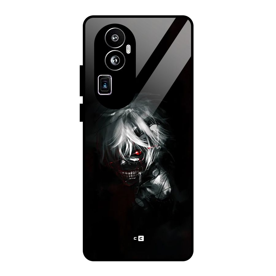 Kaneki Ken Dark Side Glass Back Case for Oppo Reno10 Pro Plus