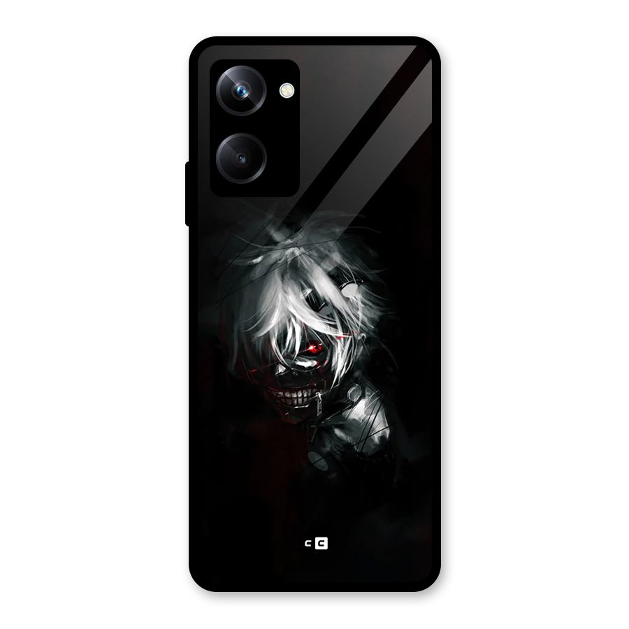 Kaneki Ken Dark Side Glass Back Case for Realme 10 Pro